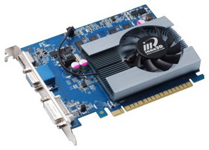 Фото Inno3D GeForce GT 620 N620-3DDV-D3BX PCI-E