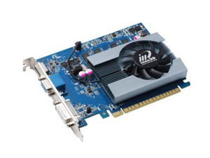 Фото Inno3D GeForce GT 630 N630-2DDV-D3CX PCI-E