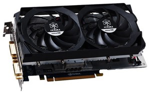 Фото Inno3D GeForce GTX 560 C56M-2DDN-D5DWX PCI-E