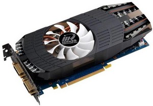 Фото Inno3D GeForce GTX 560 Ti N56P-3SDN-J5KW PCI-E