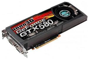 Фото Inno3D GeForce GTX 580 N58V-1DDN-L5HW PCI-E