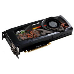 Фото Inno3D GeForce GTX 680 N680-1DDN-E5DS PCI-E