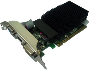 Фото Inno3D GeForce 210 N210-3SDV-C3BX PCI-E