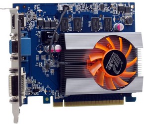 Фото Inno3D GeForce GT 430 N430-2DDV-D3BX PCI-E