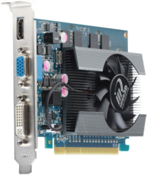 Фото Inno3D GeForce GT 440 N440-2DDV-M3CX PCI-E 2.0