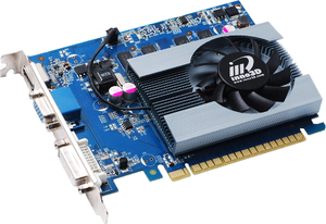 Фото Inno3D GeForce GT 620 N620-2DDV-E3BX PCI-E 2.0