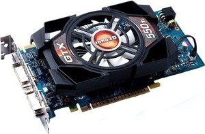 Фото Inno3D GeForce GTX 550 Ti N55M-1SDN-D5GW PCI-E 2.0
