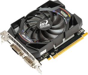 Фото Inno3D GeForce GTX 650 N65G-4SDV-D5CW PCI-E 3.0
