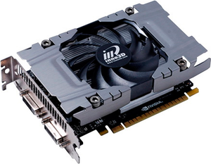 Фото Inno3D GeForce GTX 650 Ti N650-3SDN-E5CW PCI-E 3.0
