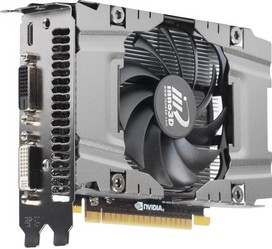 Фото Inno3D GeForce GTX 650 N65M-1SDN-D5CW PCI-E 3.0