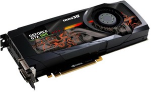 Фото Inno3D GeForce GTX 680 N680-1SDN-E5DS PCI-E 3.0