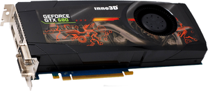 Фото Inno3D GeForce GTX 680 N68V-1DDN-E5DS PCI-E 3.0