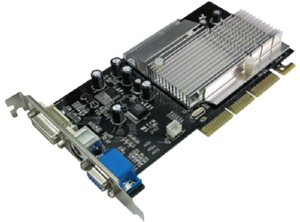 Фото Inno3D GeForce FX 5500 N005-BCD1 AGP