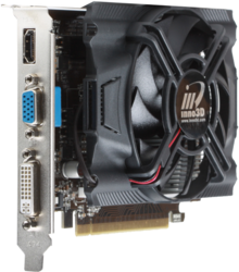 Фото Inno3D GeForce GT 630 N63K-3DDV-M3CX PCI-E 2.0