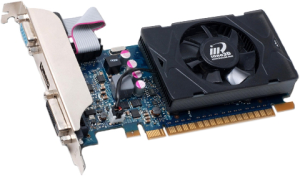 Фото Inno3D GeForce GT 640 N640-3DDV-D5BX PCI-E 3.0