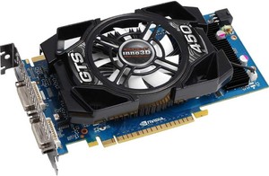 Фото Inno3D GeForce GTS 450 N450-2SDN-C5CW PCI-E 2.0