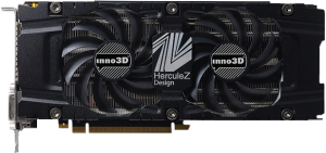 Фото Inno3D GeForce GTX 760 N760-3SDN-E5DSX PCI-E 3.0