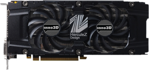 Фото Inno3D GeForce GTX 770 N770-2SDN-M5DSX PCI-E 3.0