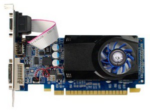 Фото KFA2 GeForce 210 6342 PCI-E