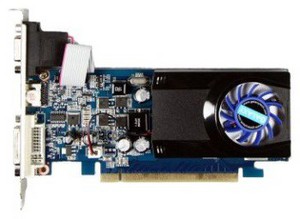 Фото KFA2 GeForce 210 6465 PCI-E