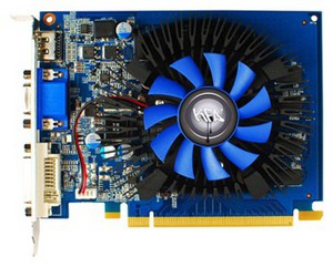 Фото KFA2 GeForce GT 440 F83GL-44GGS8HX3VXZ-SSOG PCI-E 2.0