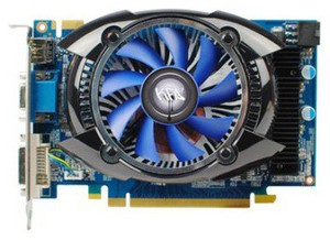 Фото KFA2 GeForce GTS 450 4492/5079 PCI-E