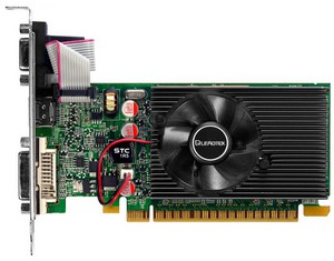 Фото Leadtek GeForce GT 520 PCI-E