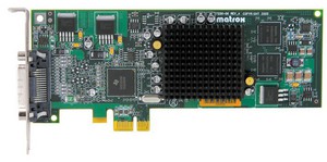 Фото Matrox Millennium G550 G55-MDDE32LPDF 32Mb PCI-Ex1