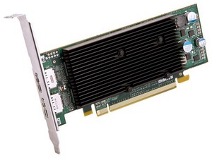 Фото Matrox M9128 M9128-E1024LAF PCI-E