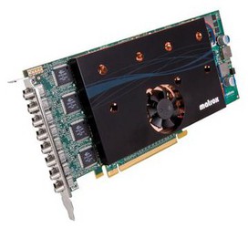 Фото Matrox M9188 M9188-E2048F PCI-E