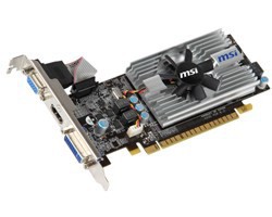 Фото MSI GeForce GT 430 N430GT-MD1GD3/LP2 PCI-E