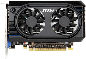 Фото MSI GeForce GT 640 N640GT-MD1GD3 V2 PCI-E 3.0