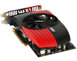 MSI GeForce GTS 450 N450GTS M2D1GD5 PCI E msi