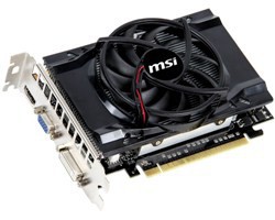 Фото MSI GeForce GTS 450 N450GTS-MD2GD3 PCI-E