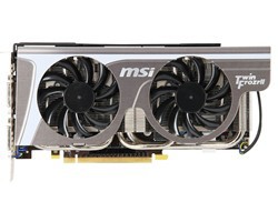 Фото MSI GeForce GTX 560 Ti N560GTX-Ti Twin Frozr II 2GD5/OC PCI-E