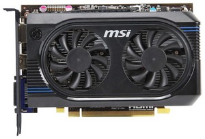 Фото MSI Radeon HD 7750 R7750-PMD1GD5 PCI-E