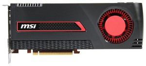 Фото MSI Radeon HD 7970 R7970-2PMD3GD5/OC PCI-E