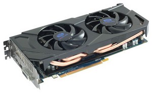 Фото Sapphire Radeon HD 7870 11199-03-40G GHz Edition OC PCI-E 3.0