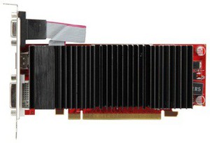 Фото MSI Radeon HD 4350 V811-02S/03S PCI-E