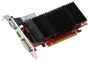 Фото MSI Radeon HD 4350 V811-04S PCI-E