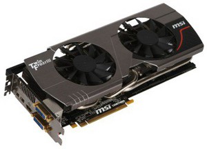 Фото MSI Radeon HD 6970 V237-01S/020 PCI-E