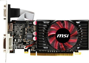 Фото MSI GeForce GT 620 N620GT-MD2GD3/LP PCI-E 2.0