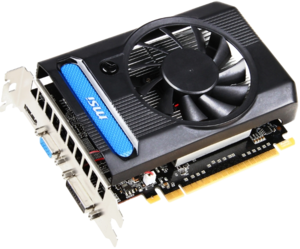 Фото MSI GeForce GT 640 N640GT-4GD3 PCI-E 3.0