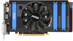 Фото MSI GeForce GTX 660 N660 2GD5/OC PCI-E 3.0