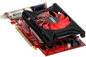 Фото MSI Radeon HD 6670 R6670-MD2GD3 V2 PCI-E 2.1