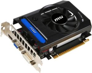 Фото MSI GeForce GT 630 N630-1GD5/V1 PCI-E 3.0