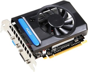 Фото MSI GeForce GT 640 N640-1GD3 PCI-E 3.0