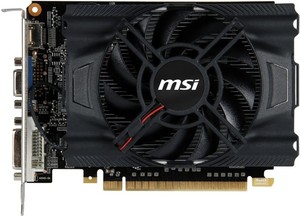 Фото MSI GeForce GT 640 N640-2GD3 PCI-E 3.0