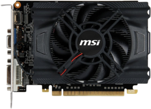 Фото MSI GeForce GT 640 N640GT-2GD3 PCI-E 3.0