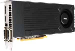 Фото MSI GeForce GTX 760 N760-2GD5/OC PCI-E 3.0